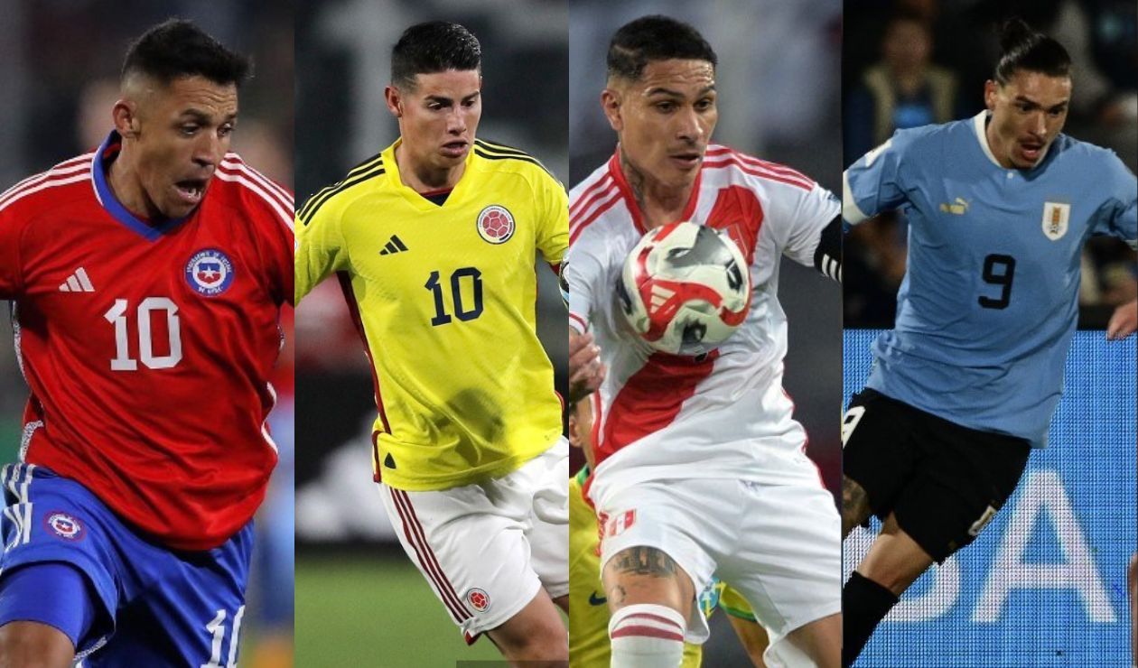 Eliminatorias Sudamericanas