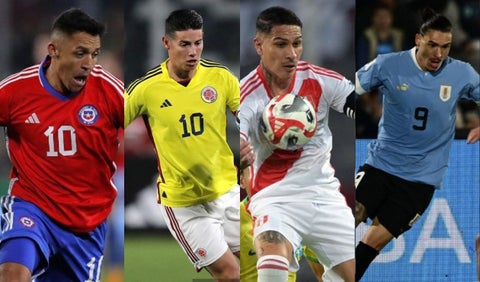 ELIMINATORIAS: Así quedará la TABLA DE POSICIONES final según la IA