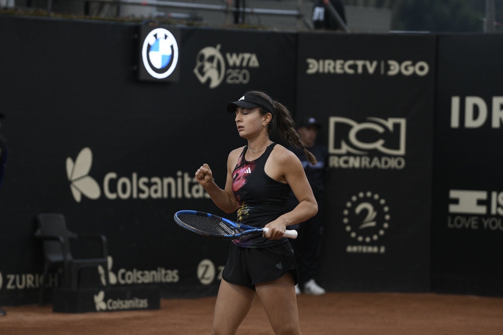 Elina Avanesyan Copa Colsanitas