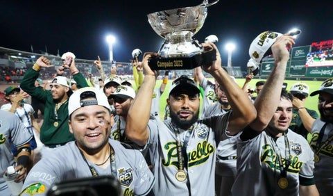 Elkin Alcalá - Pericos de Puebla