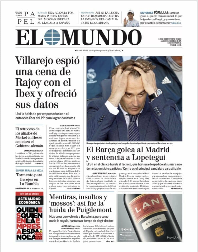 Diario El Mundo