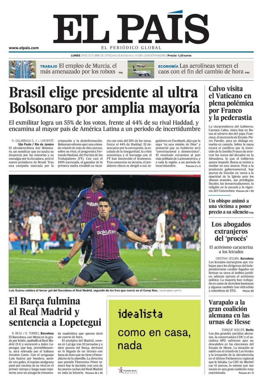 Diario El País