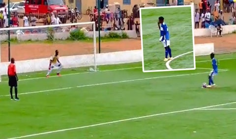 El penal más largo del mundo