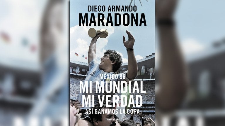  'Mi Mundial, mi verdad; así ganamos la copa