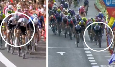 Juan Sebastián Molano - Vuelta a España