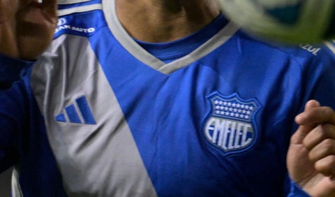 Emelec tendrá refuerzo de goleador colombiano: será oficial en horas