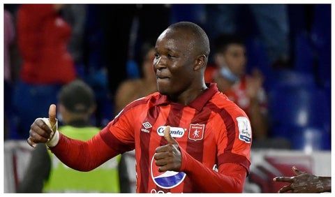 Emerson Batalla, América de Cali 2022-I