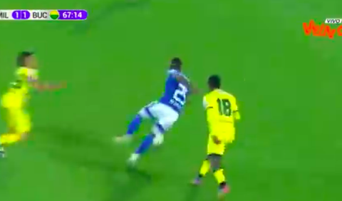 Emerson Rivaldo, Millonarios, Liga Betplay