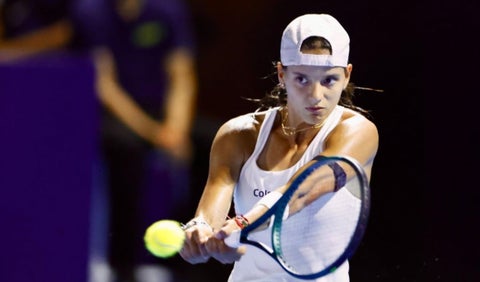 Emiliana Arango, tenista colombiana