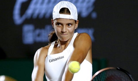 Emiliana Arango - ranking WTA