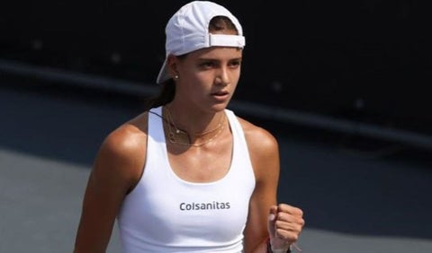 Emiliana Arango - WTA de Cluj Napoca