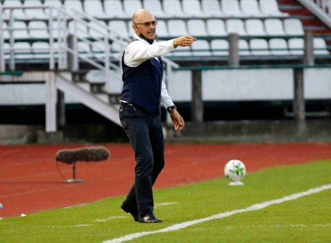 Alfredo Arias - Deportivo Cali