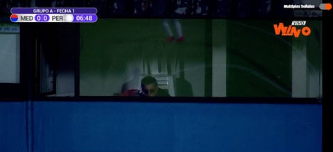 Juan Carlos Osorio, técnico colombiano