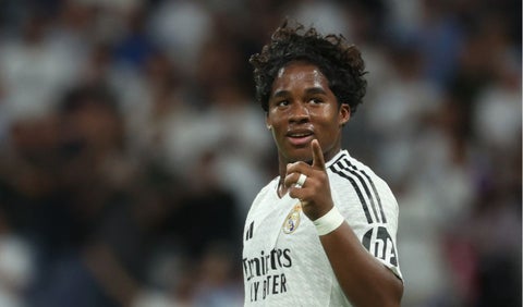 Endrick - Real Madrid