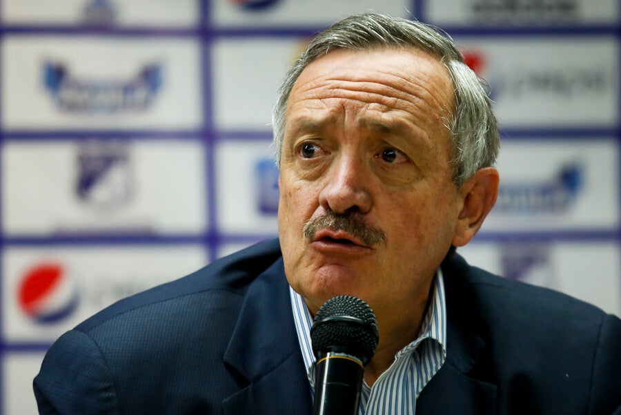 Enrique Camacho, Millonarios