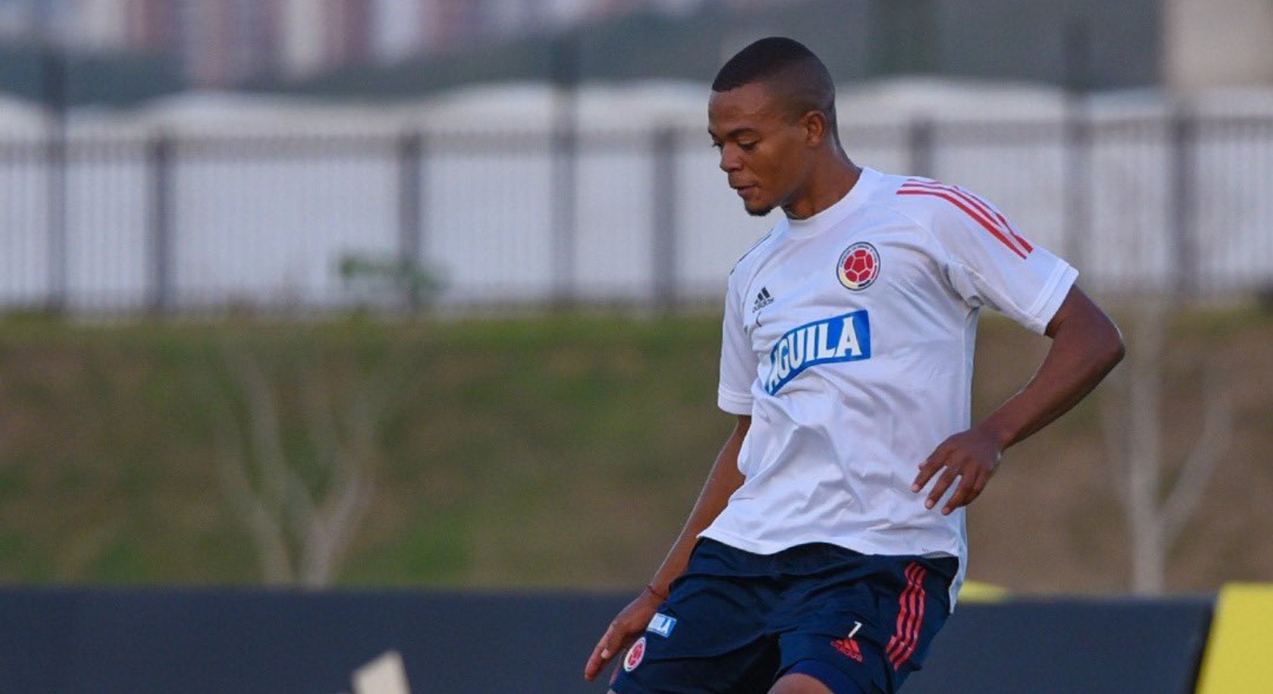 Entrenamiento Selección Colombia 2022