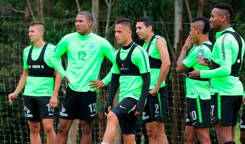 Atlético Nacional ha venido siendo dirigido por Hernán Darío el 'Arriero' Herrera