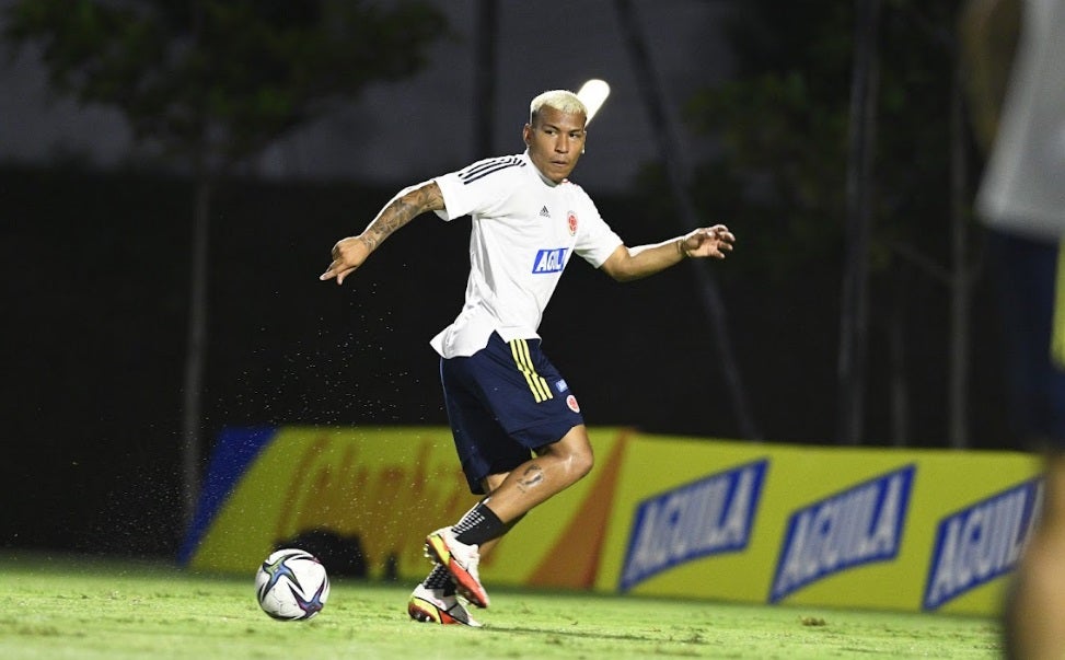 Selección Colombia- Primer día Barranquilla