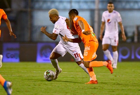 Envigado Vs América
