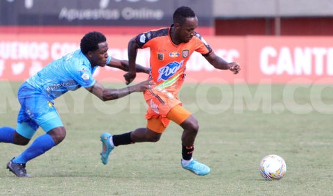 Envigado vs Alianza Petrolera - Liga Betplay 2022