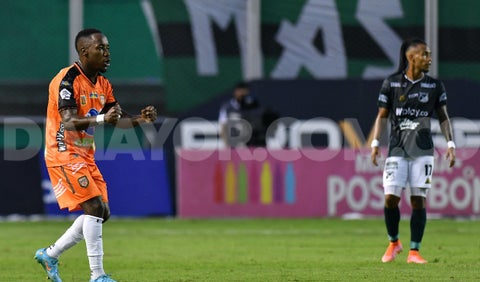 Envigado vs Cali - Liga 2022