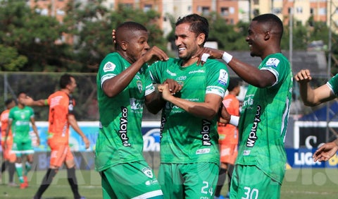 Envigado vs Equidad.