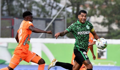 Envigado vs Nacional 2021