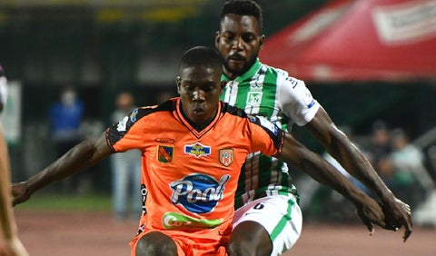 Envigado vs Nacional