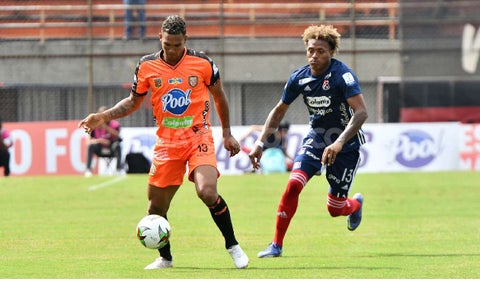 Envigado Vs Medellín - Liga BetPlay