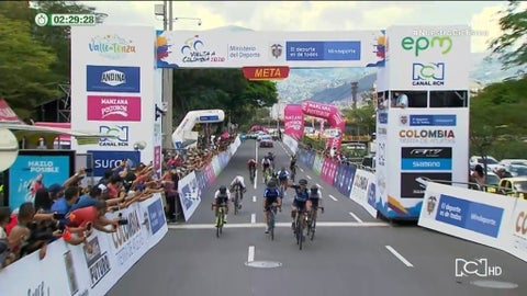 Vuelta a Colombia 2020