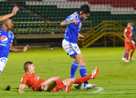 Ricardo Márquez - Millonarios