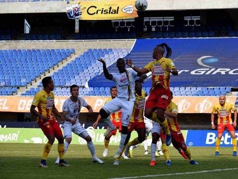 Deportivo Pereira vs Deportes Tolima - Liga Betplay