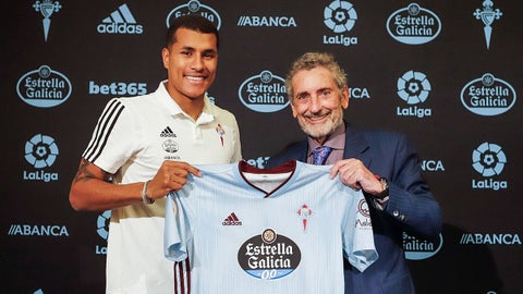 Jeison Murillo Celta de Vigo