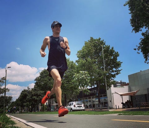 Un Ironman en el sofá