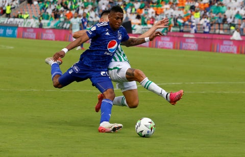 Emerson Rodríguez, Millonarios 2021-II