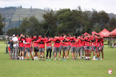 Independiente Santa Fe 2020