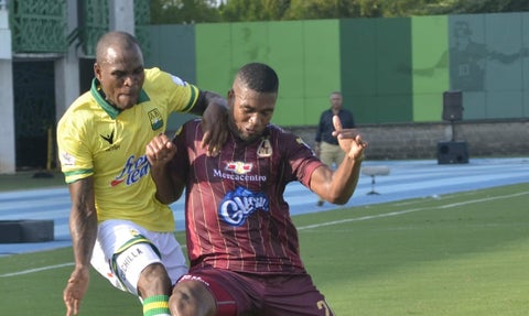 Bucaramanga vs Tolima - Liga BetPlay 2020