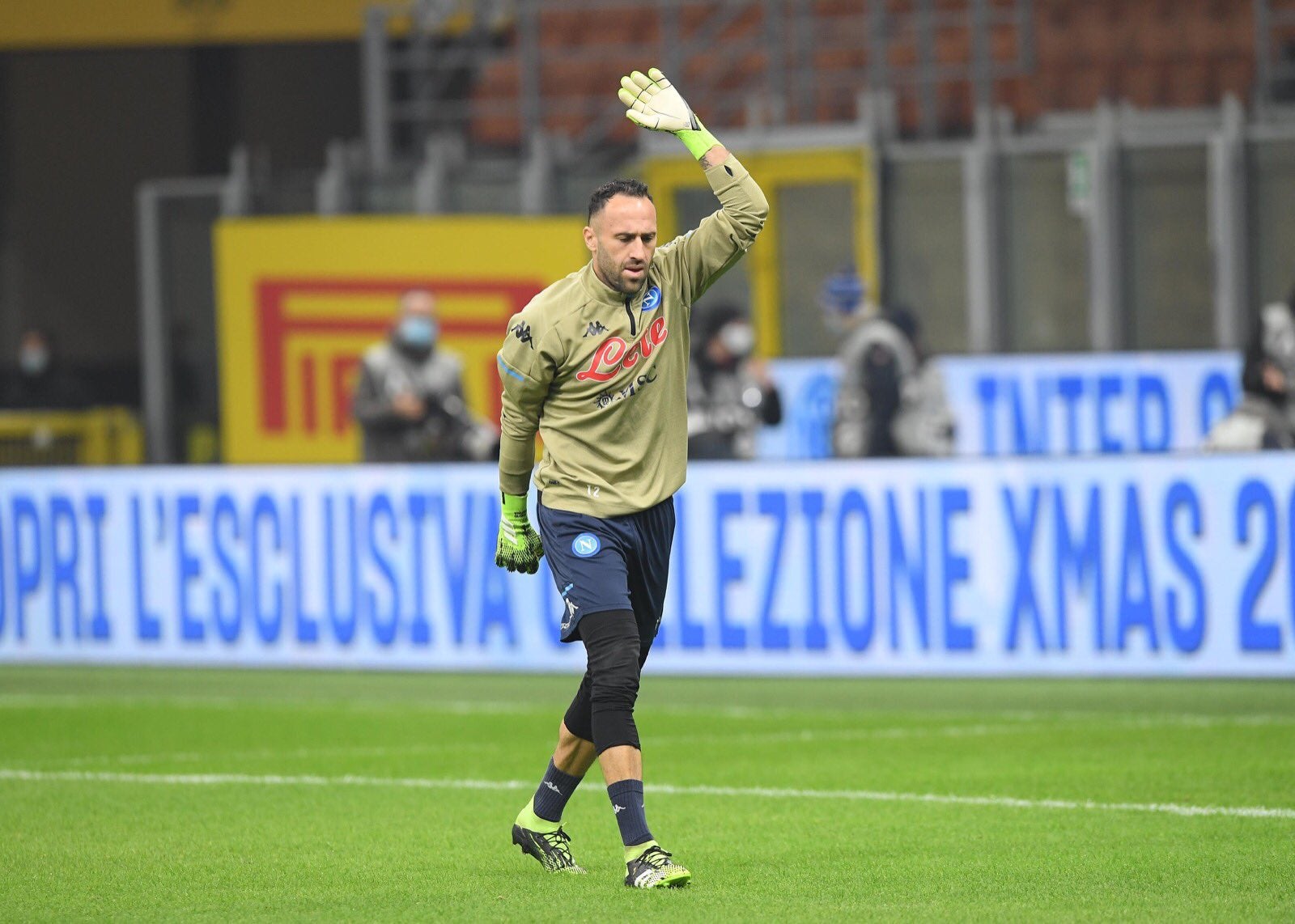 David Ospina - Nápoli