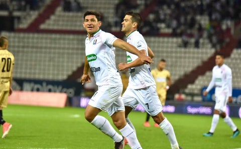 Once Caldas vs Águilas - Liga BetPlay 2020