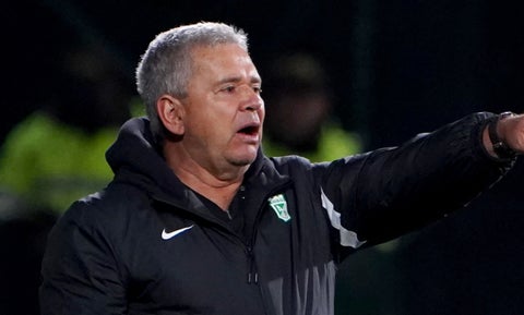 Equidad vs Nacional, Arriero Herrera, Liga Betplay 2022