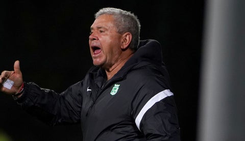 Equidad vs Nacional; Liga Betplay 2022, Hernán Darío Herrera