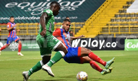 Equidad vs Union Magdalena 2022