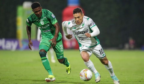 La Equidad vs Cali - Liga Betplay I 2024