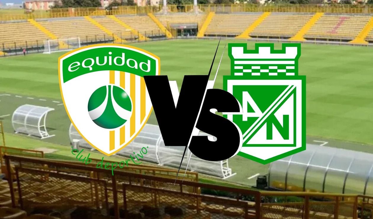 Equidad vs Atlético Nacional - Liga Betplay 2024