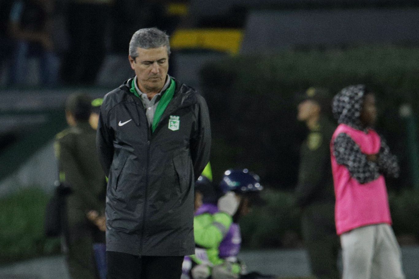 Equidad vs Atlético Nacional - Liga Betplay 2024