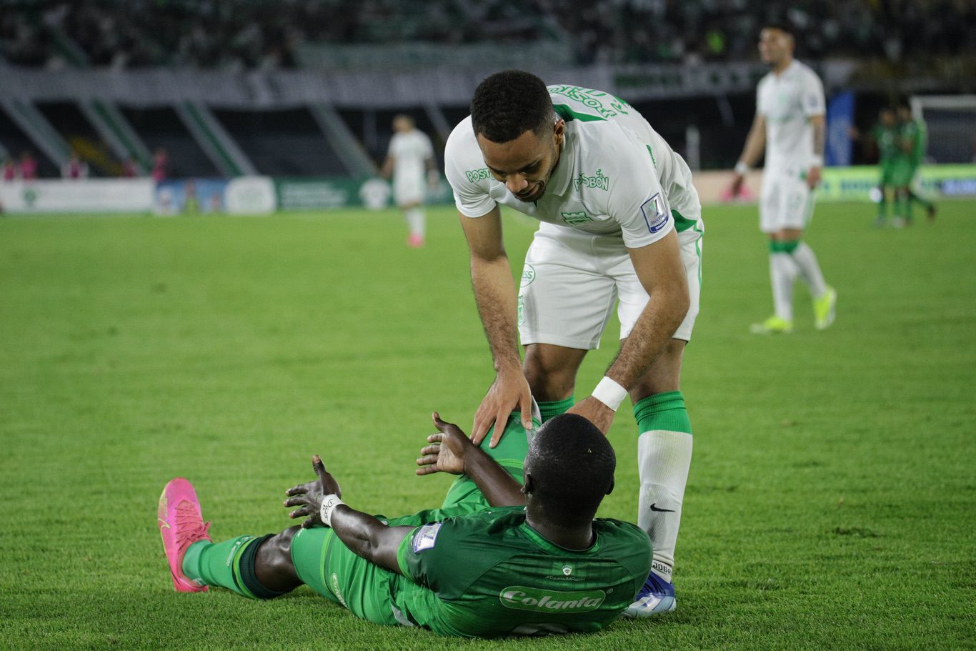 Equidad vs Atlético Nacional - Liga Betplay 2024