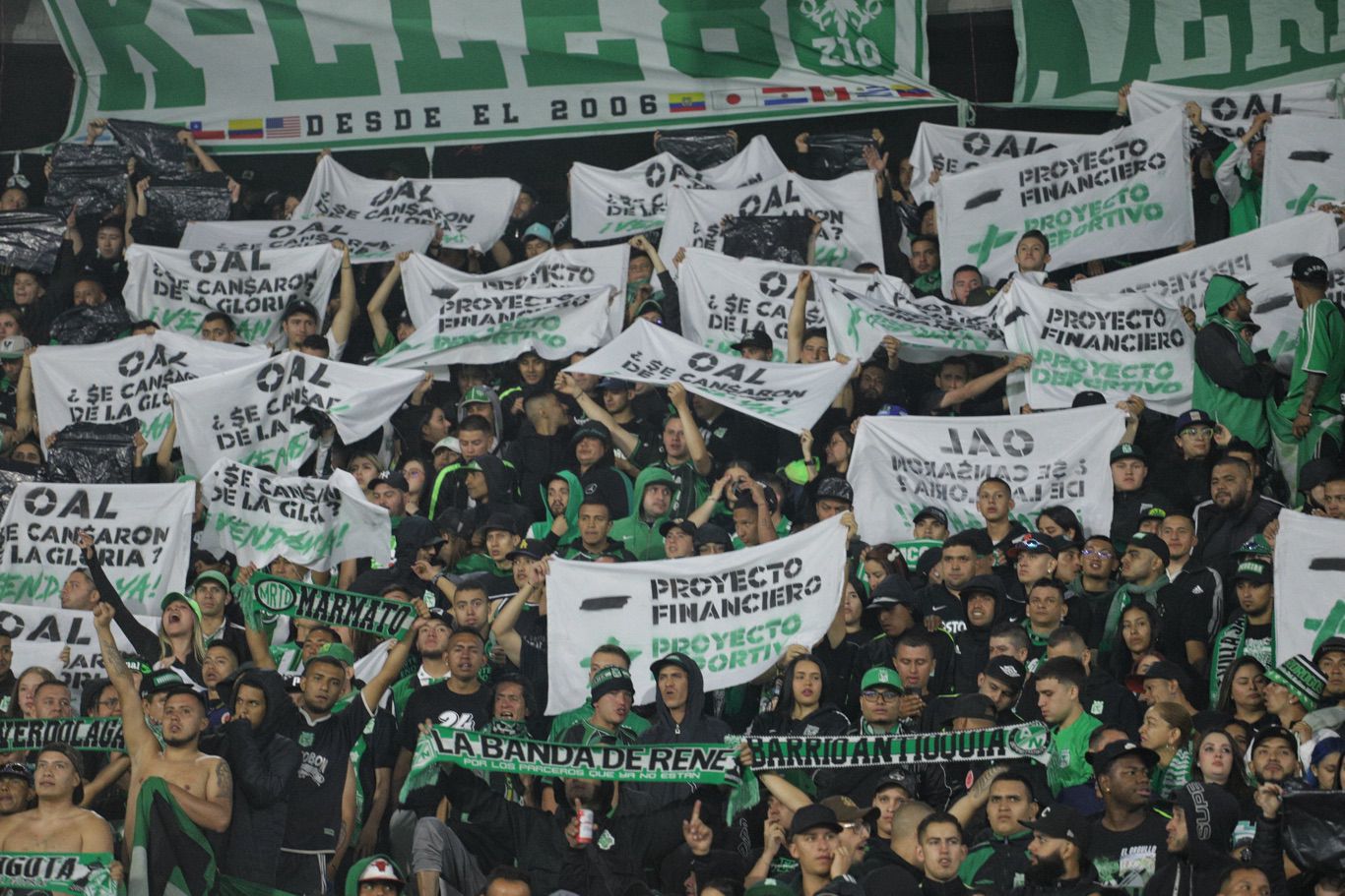 Equidad vs Atlético Nacional - Liga Betplay 2024