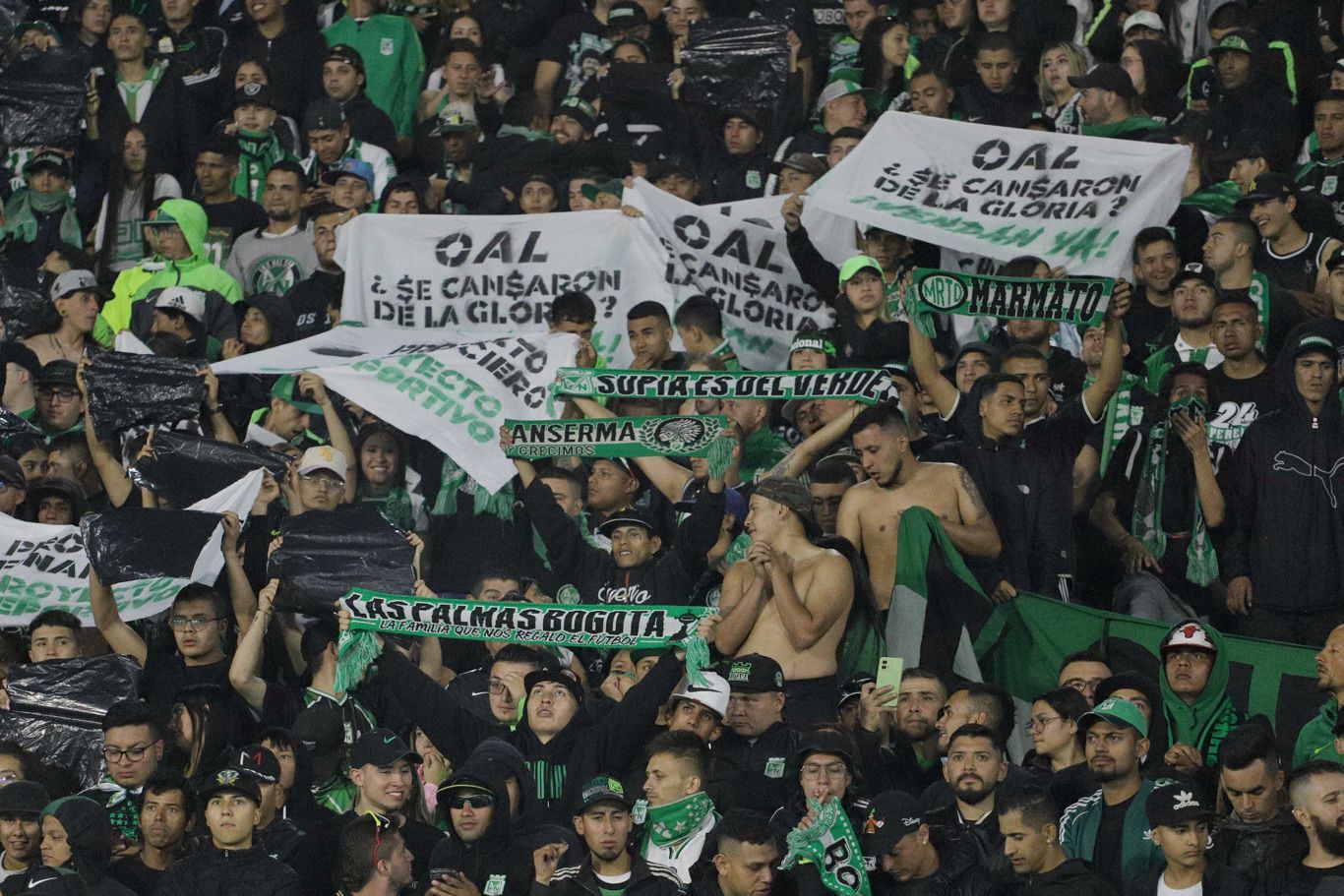 Equidad vs Atlético Nacional - Liga Betplay 2024