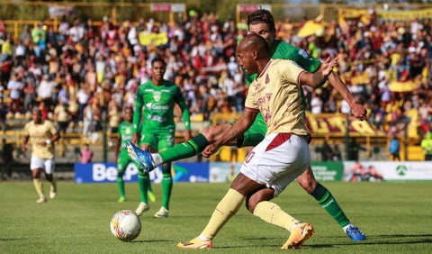 La Equidad vs Tolima EN VIVO: Cuadrangulares Liga Betplay Fecha 3