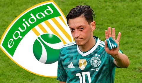 Mesut Osil y La Equidad